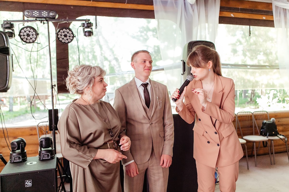 Портфолио: Свадьба