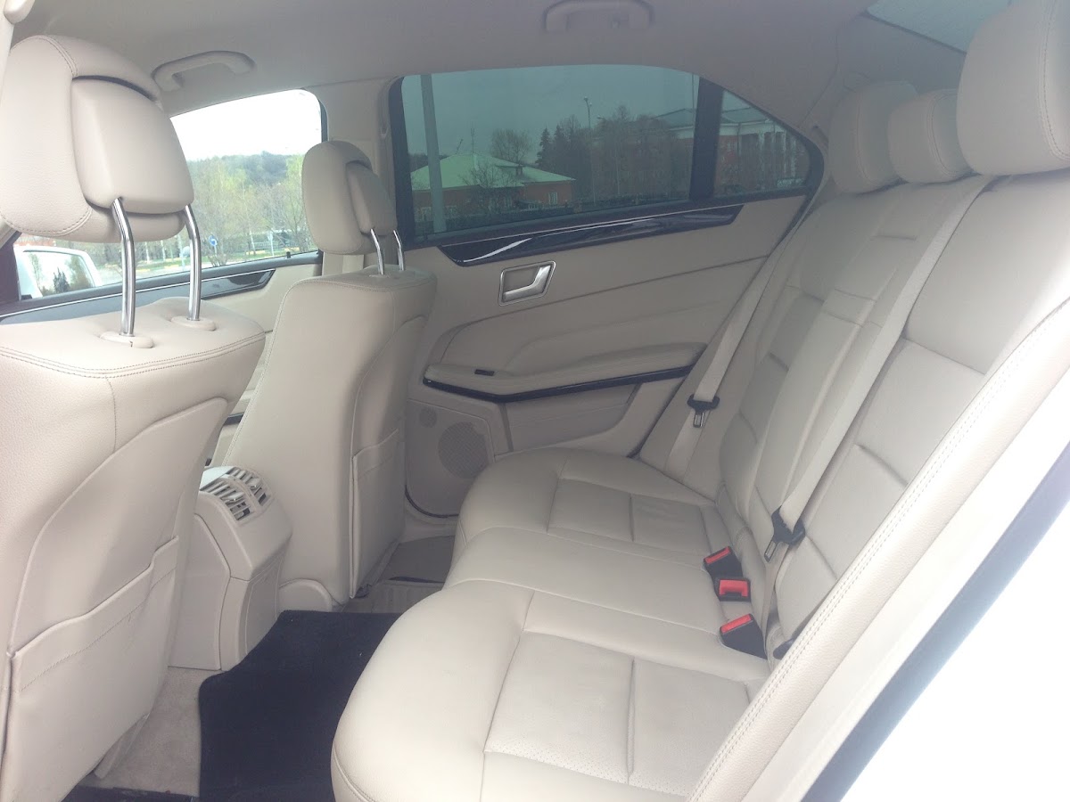 Mercedes-Benz E-klass