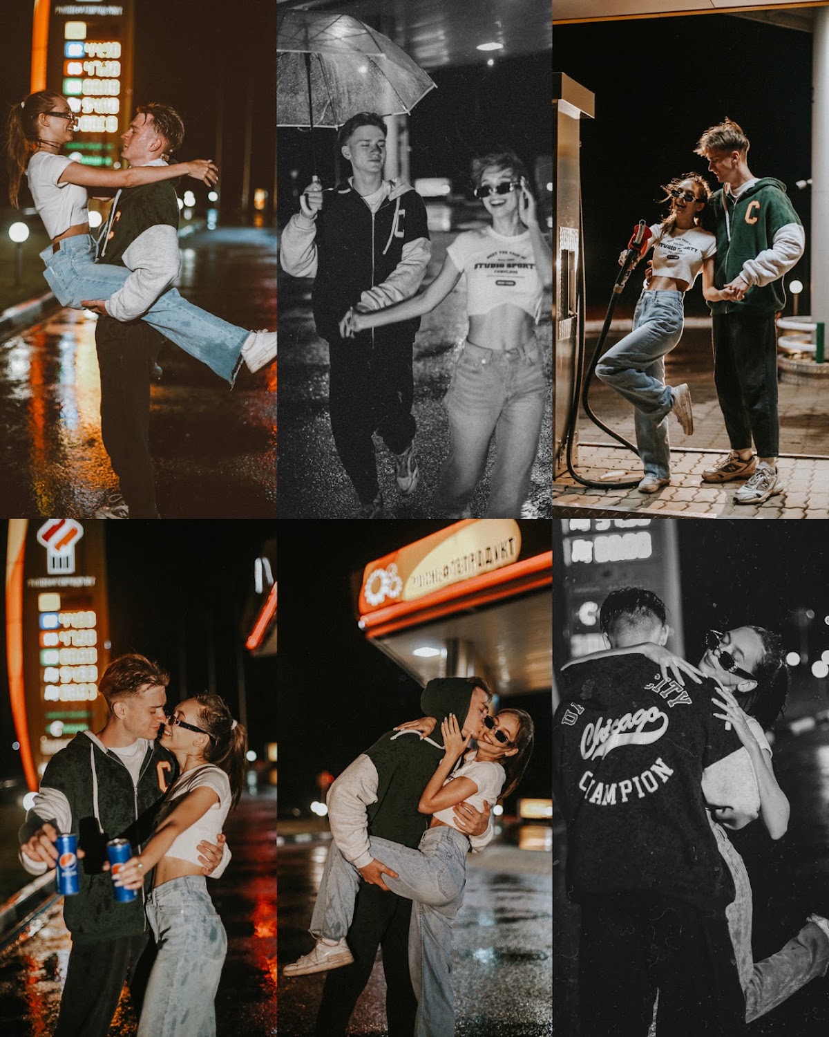 Портфолио: Love story