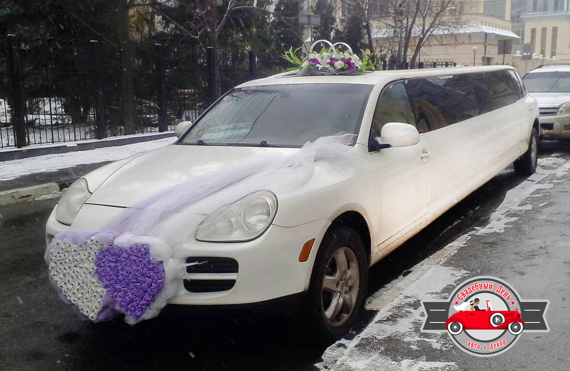 Porsche Cayenne — кадр 3 из 6