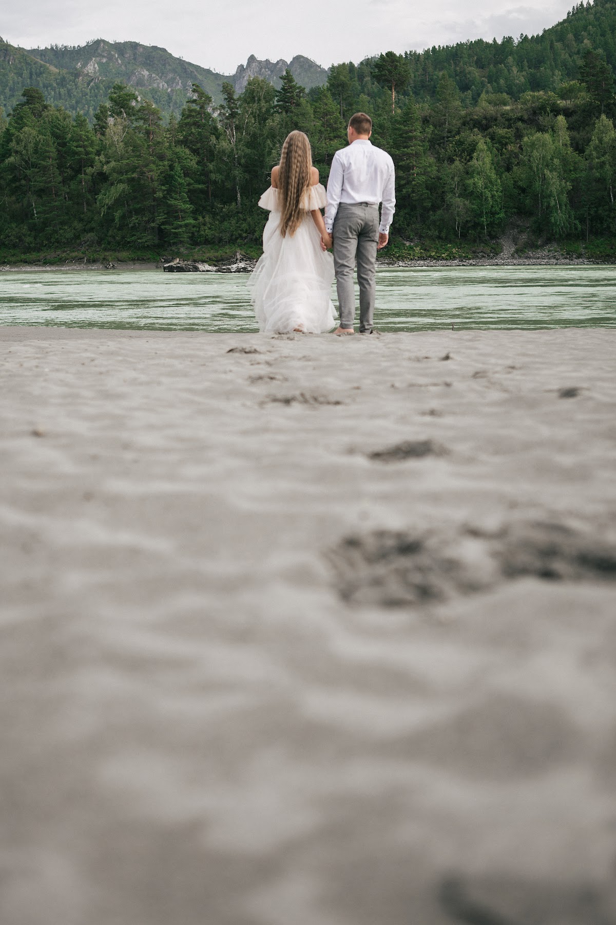 Кристина и Николай