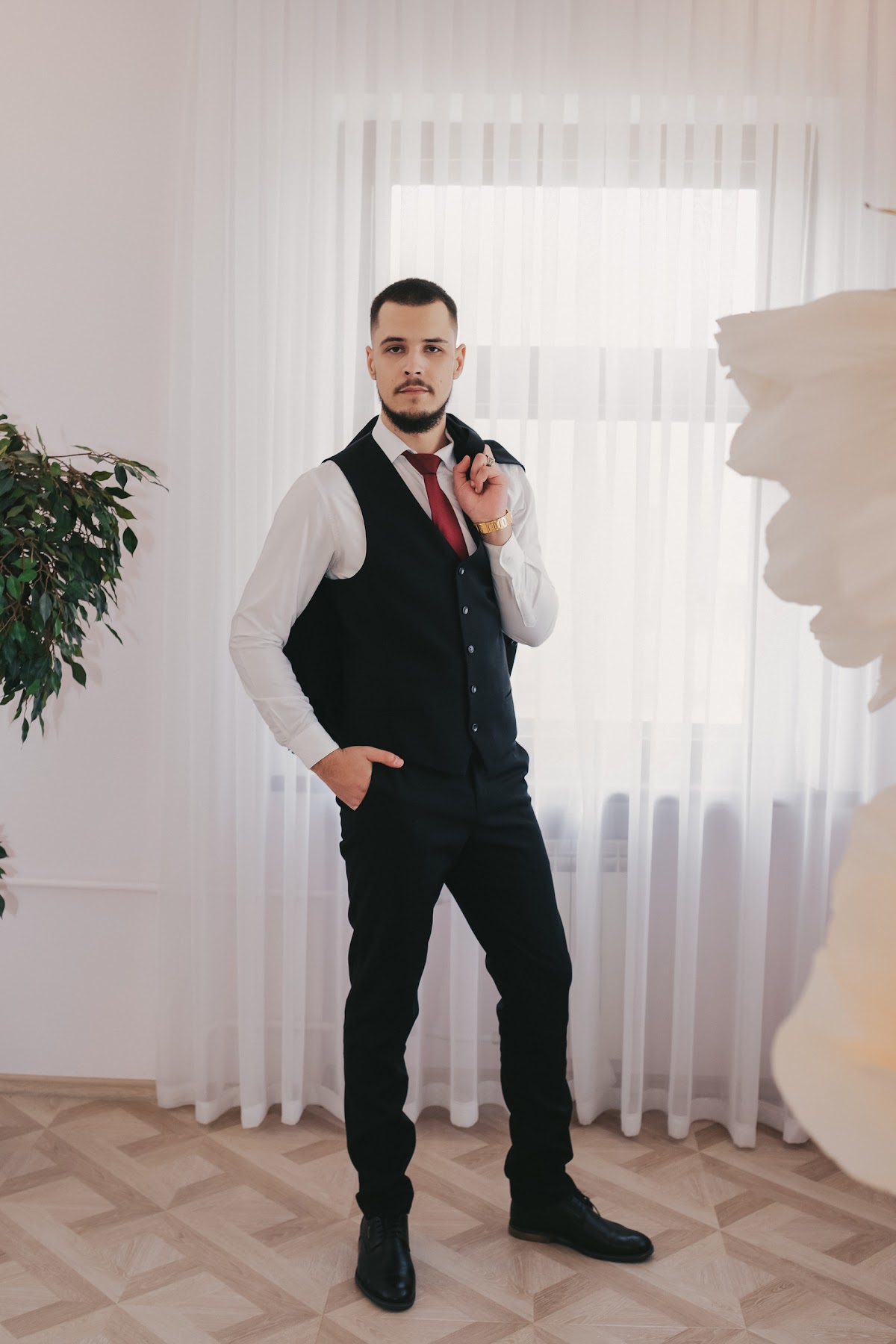 Дарья и Алексей