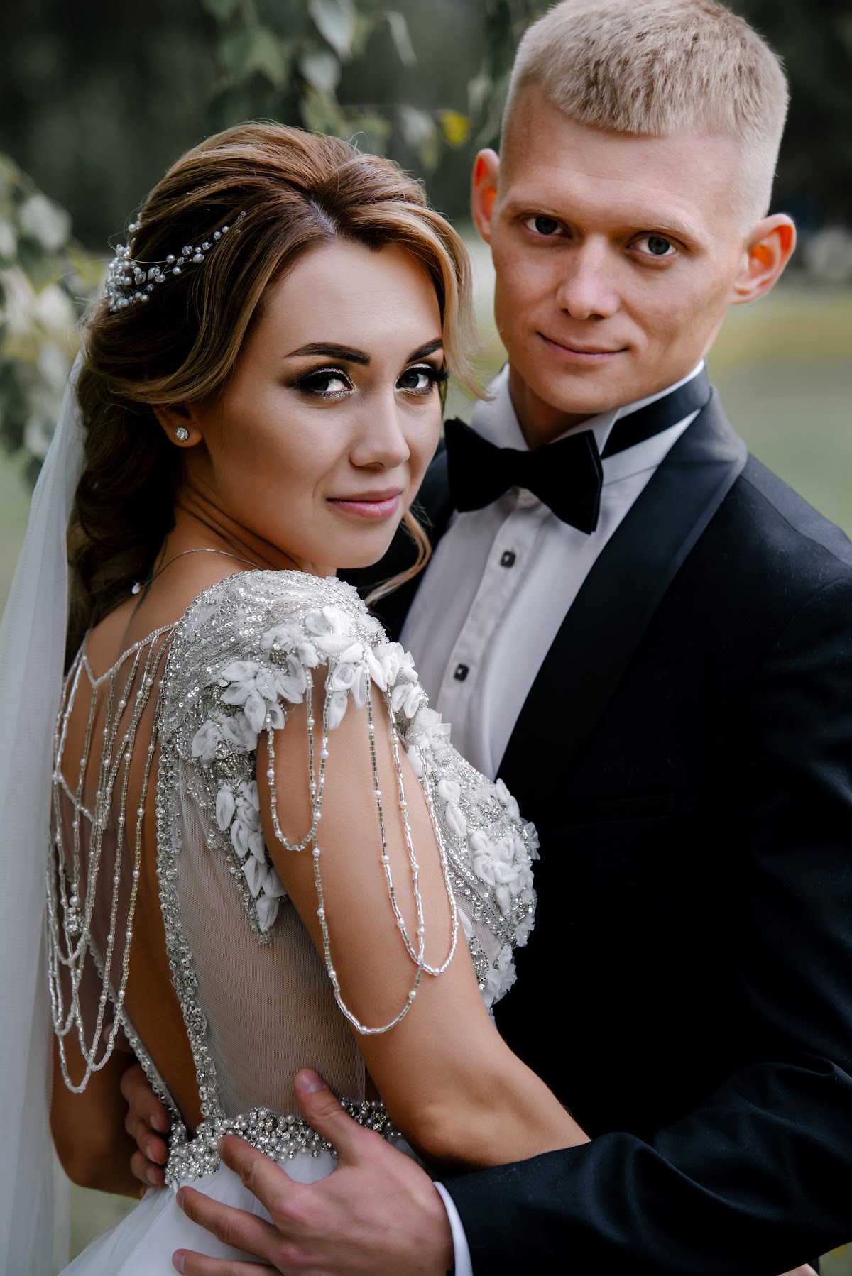 Евгений и Александра