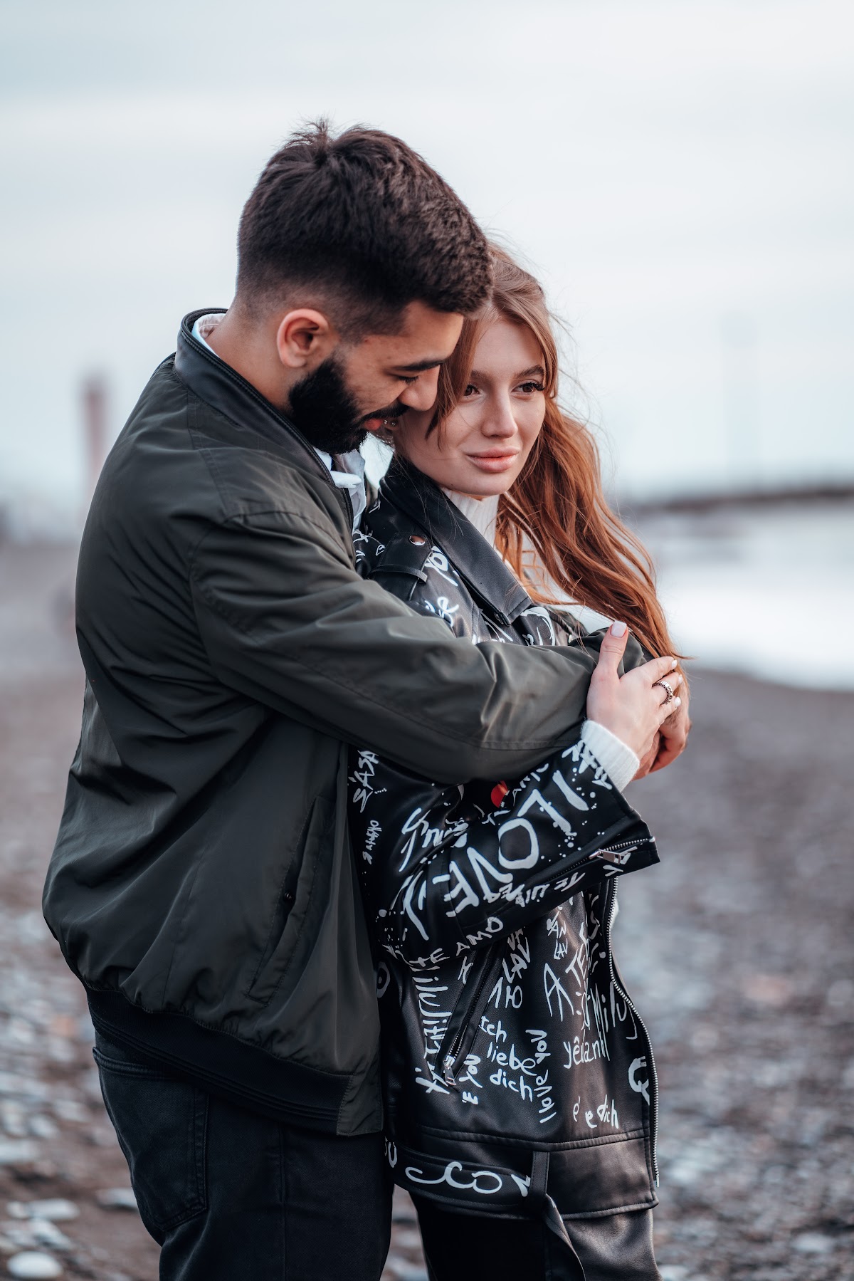 Портфолио: Love story