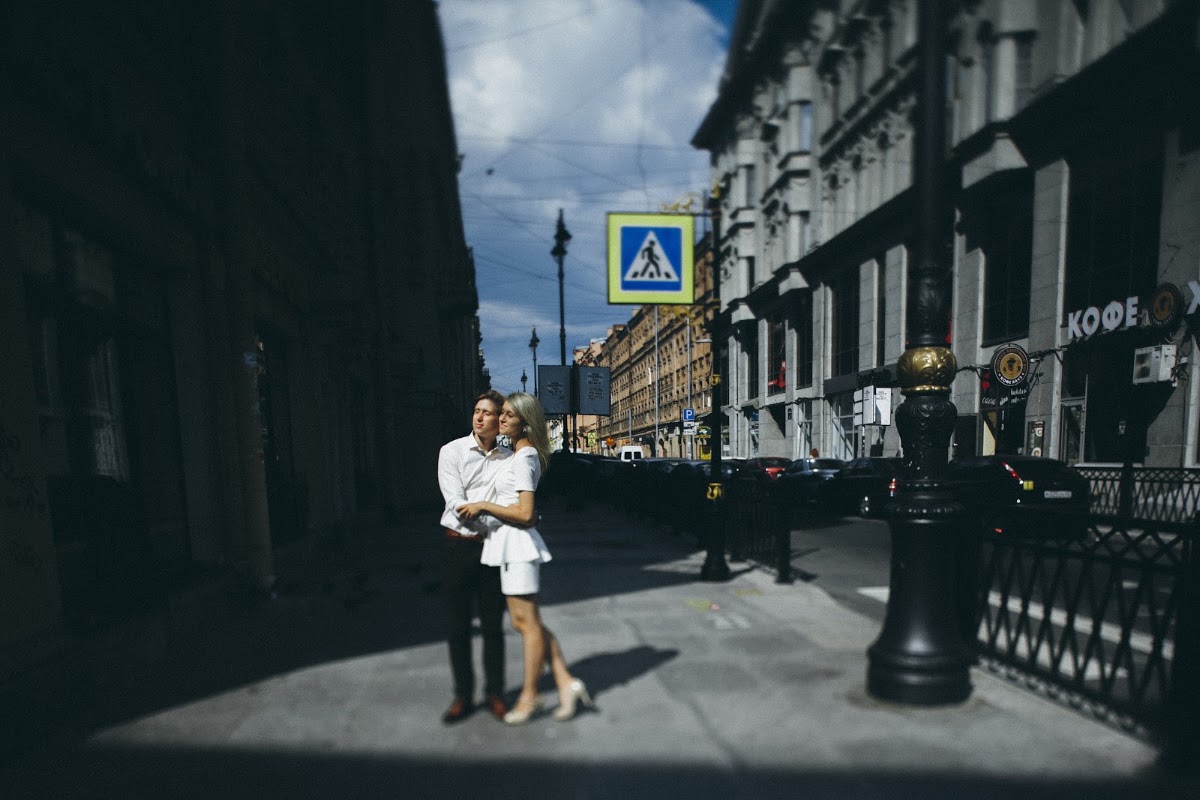 Маша и Филипп