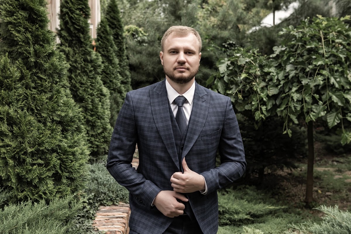 Свадебный отчёт