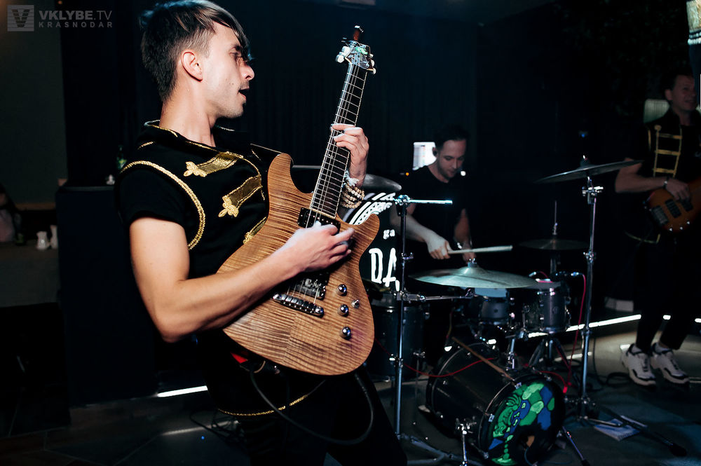 Кавер-группа "Men's Band"
