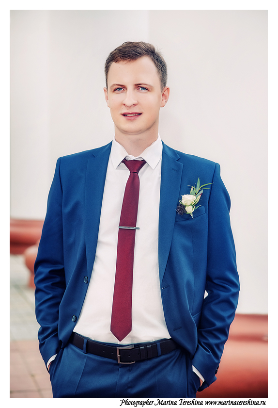 Оксана и Роман