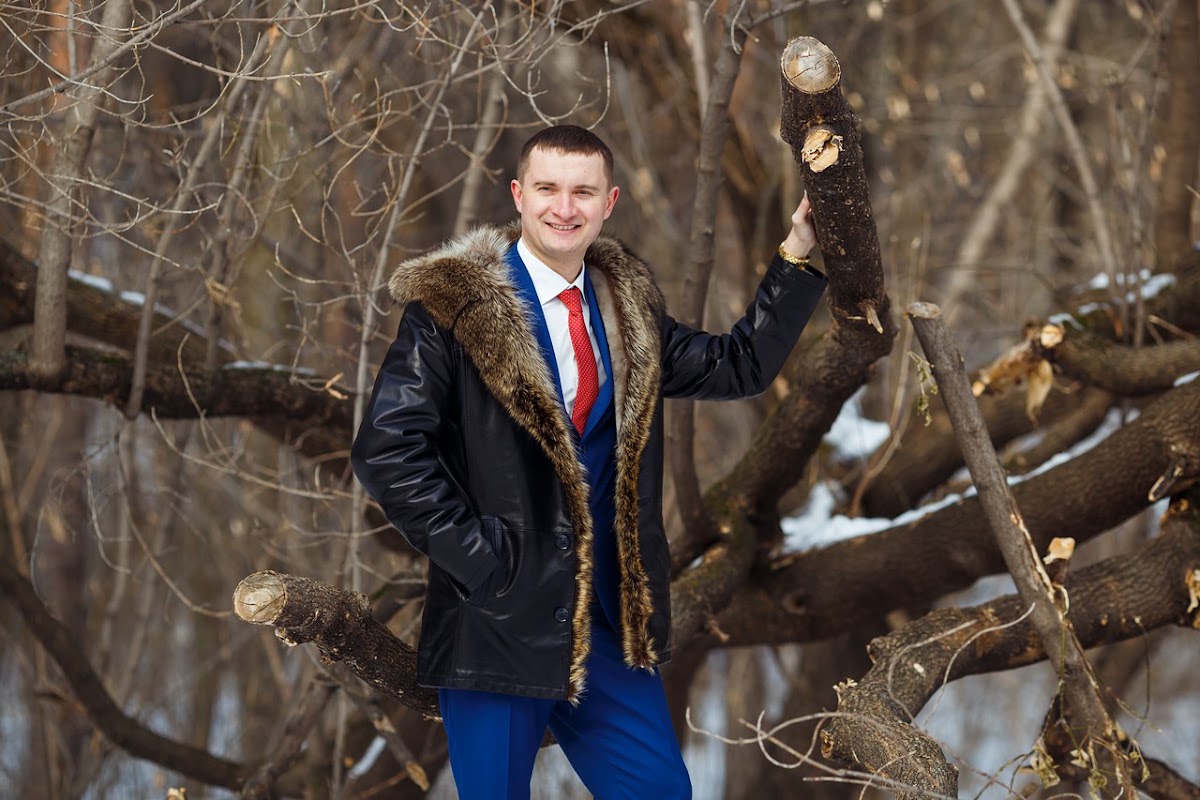Марина и Павел
