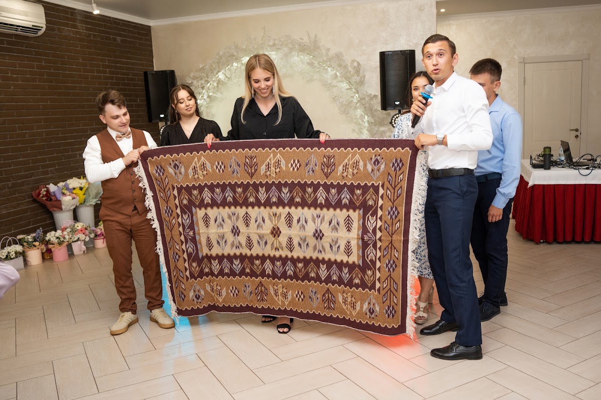 Виктория и Антон