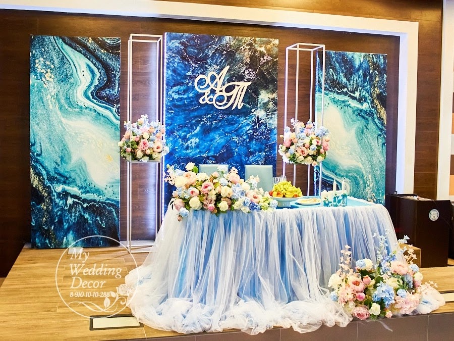 My Wedding Decor — кадр 5 из 71