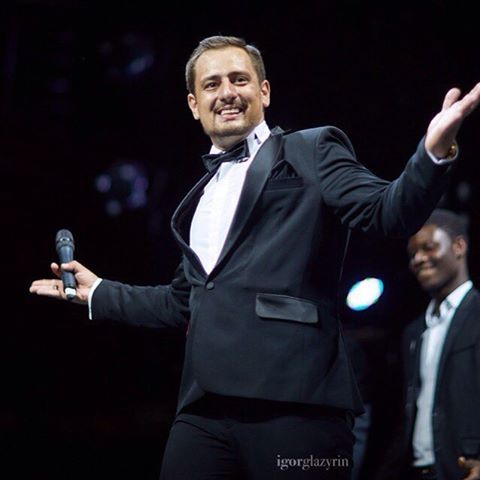 Конкурс Showman года 2016
