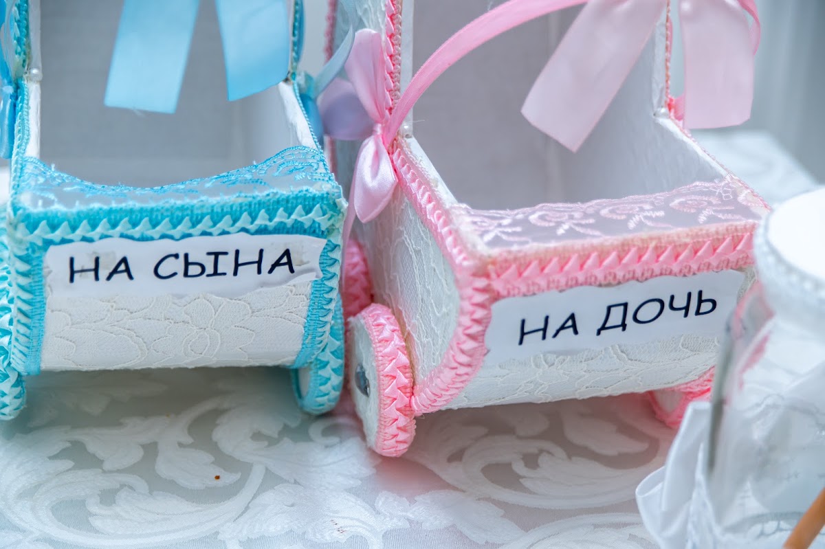 Анастасия и Сергей