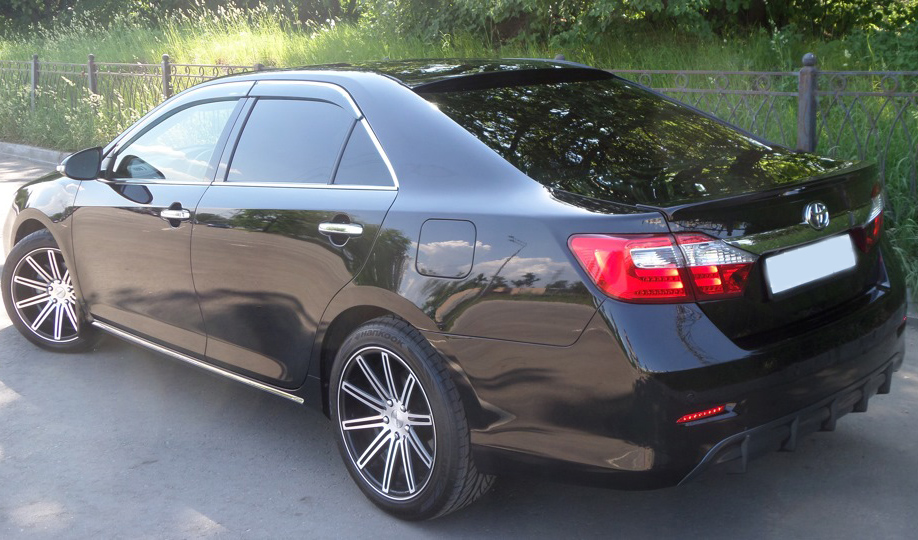 Toyota Camry V55 — кадр 3 из 5