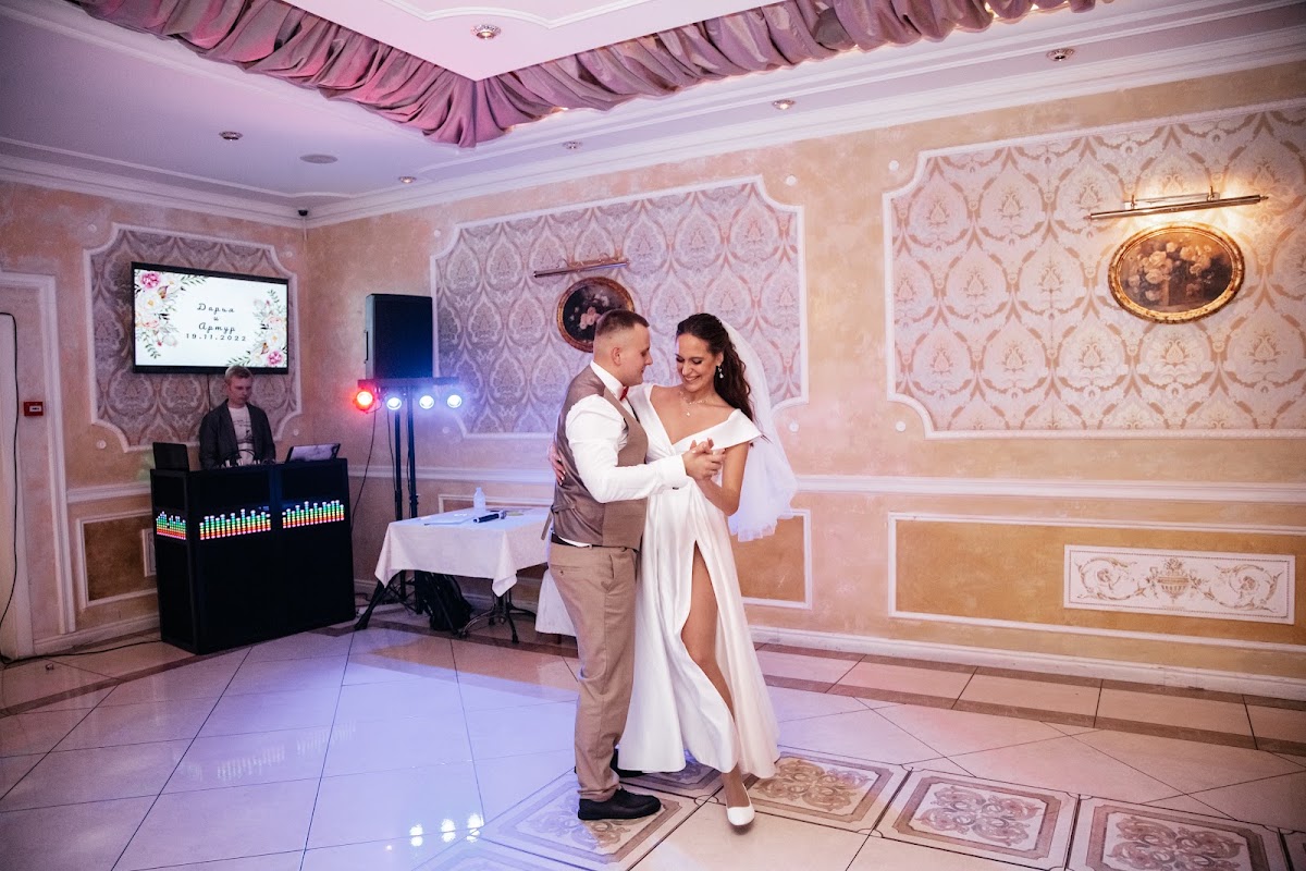 Портфолио: Свадьба