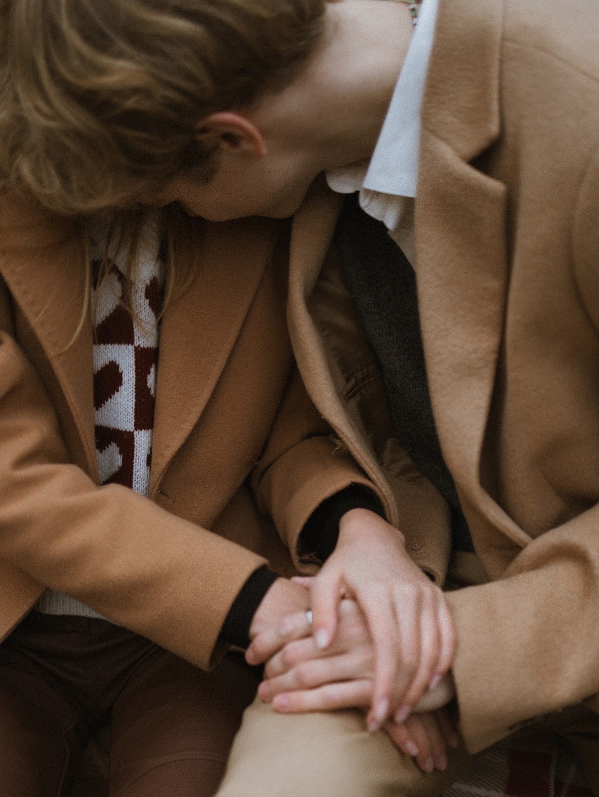 Портфолио: Love story