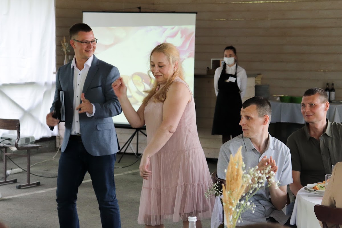 "4 свадьбы" на Пятнице - Иван и Юлия (21.05.2021)