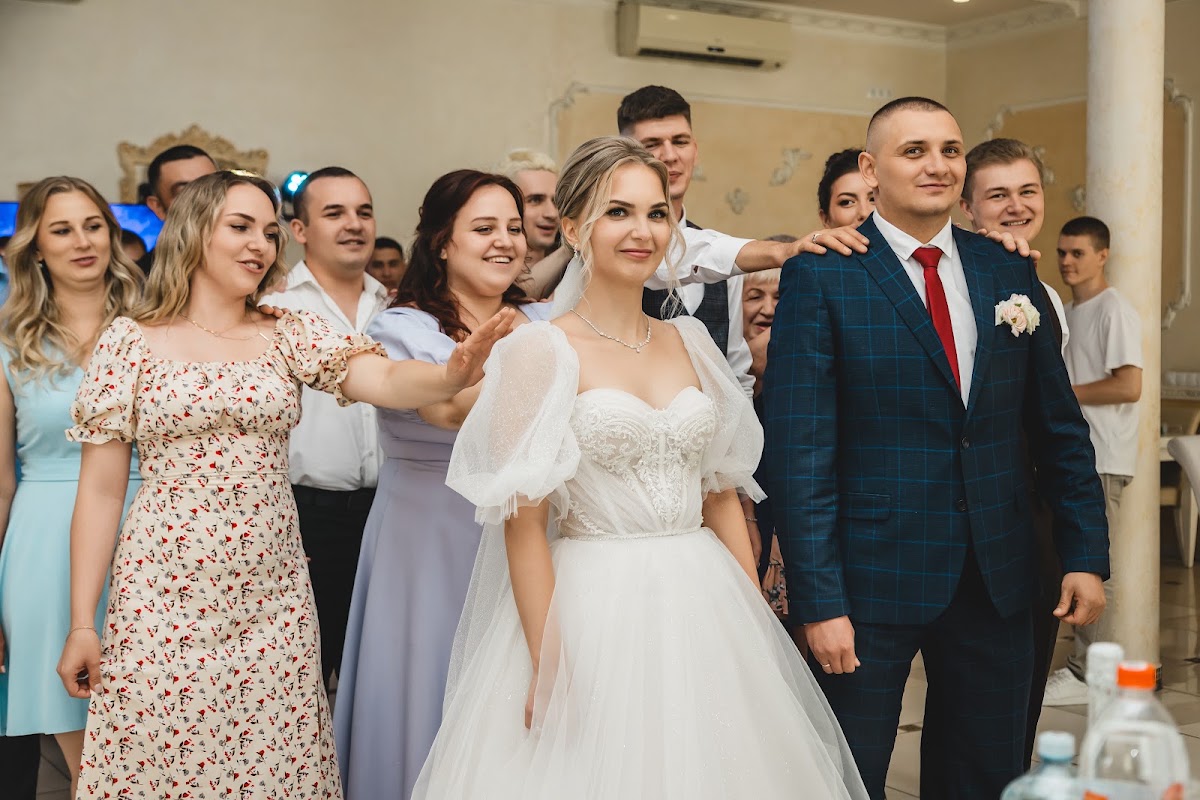 Дарья и Владимир