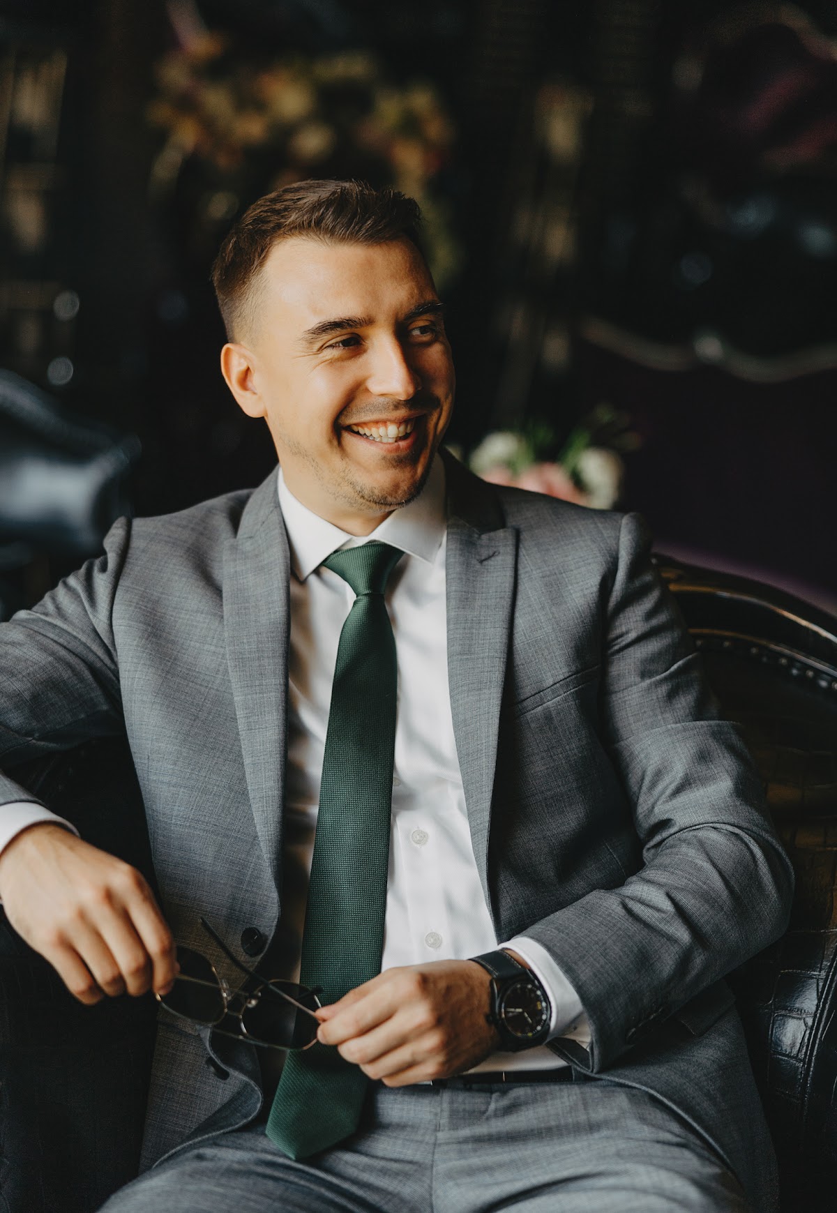 Алена и Евгений