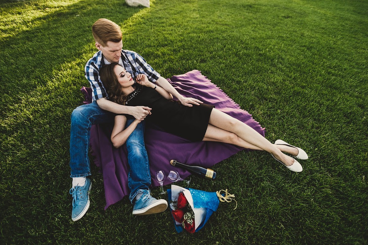 Love Story Елена и Владимир