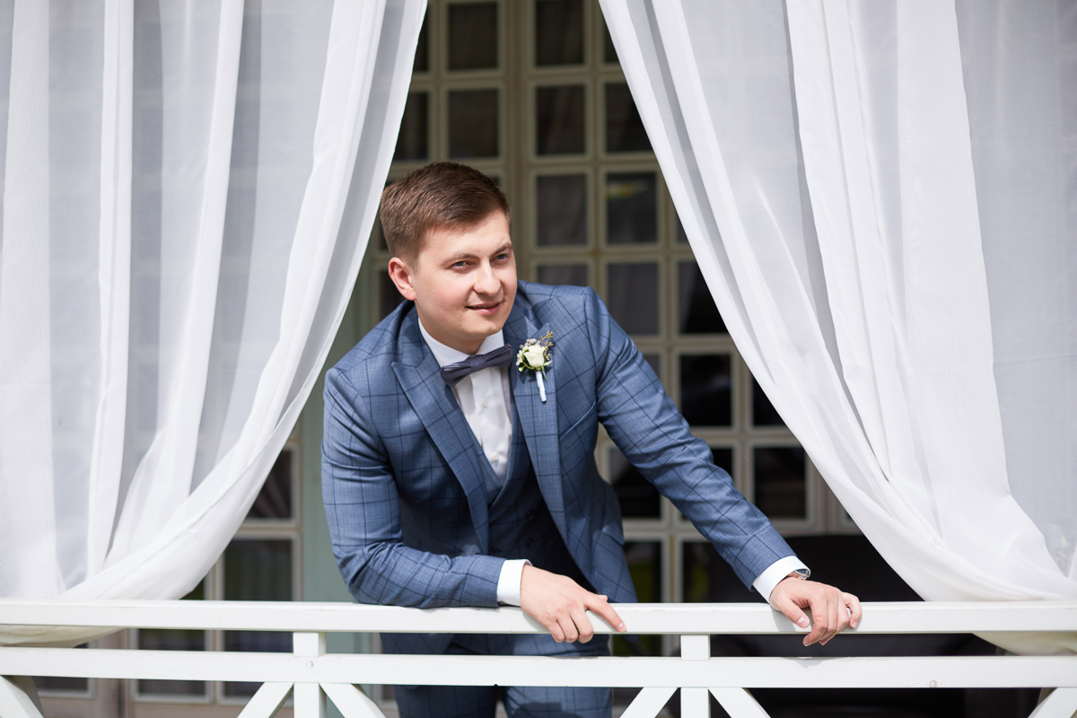 Евгений и Алевтина