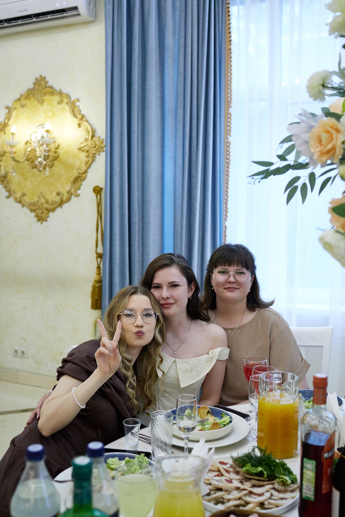 Екатерина  и Данил