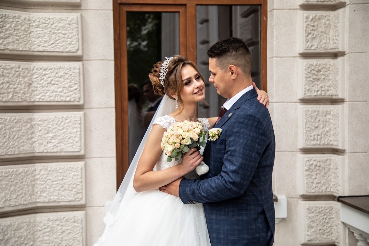 Катерина  и Дмитрий