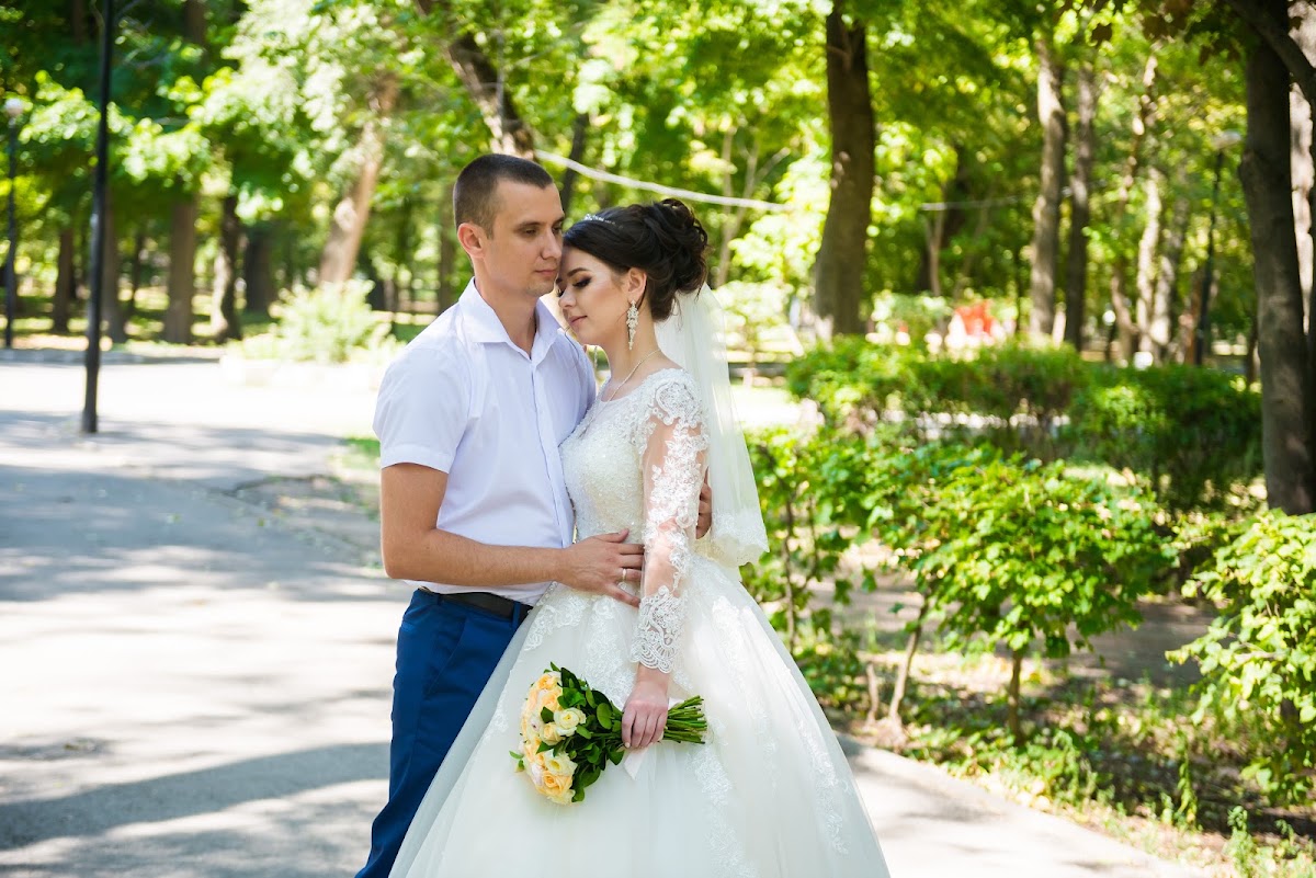 Вероника и Анатолий