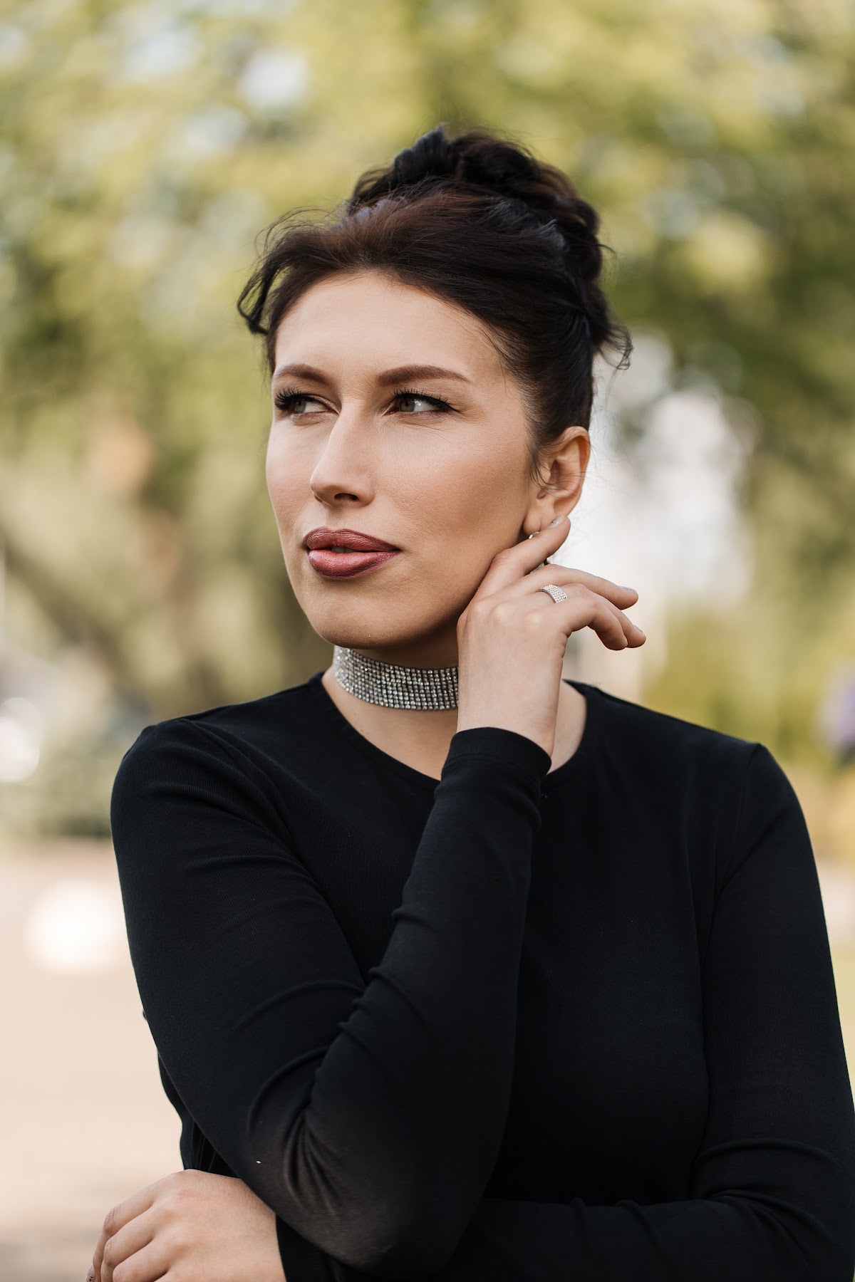 Ведущая Зоя Золотцева
