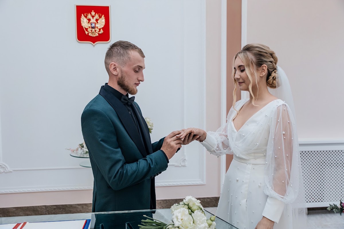 Мария и Владислав