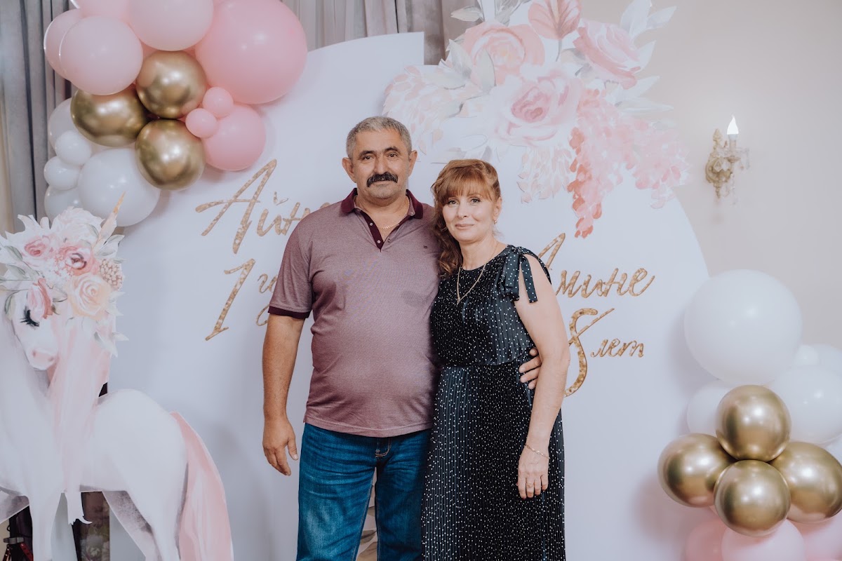 Детский день рождения