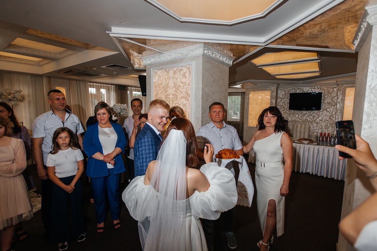 Свадьба Александра и Екатерины 06.07.2024