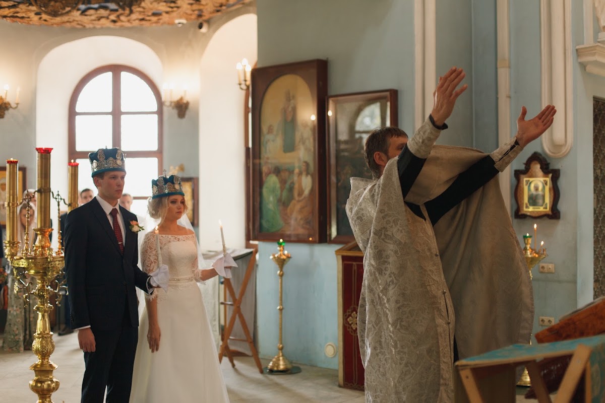 Свадебный отчёт