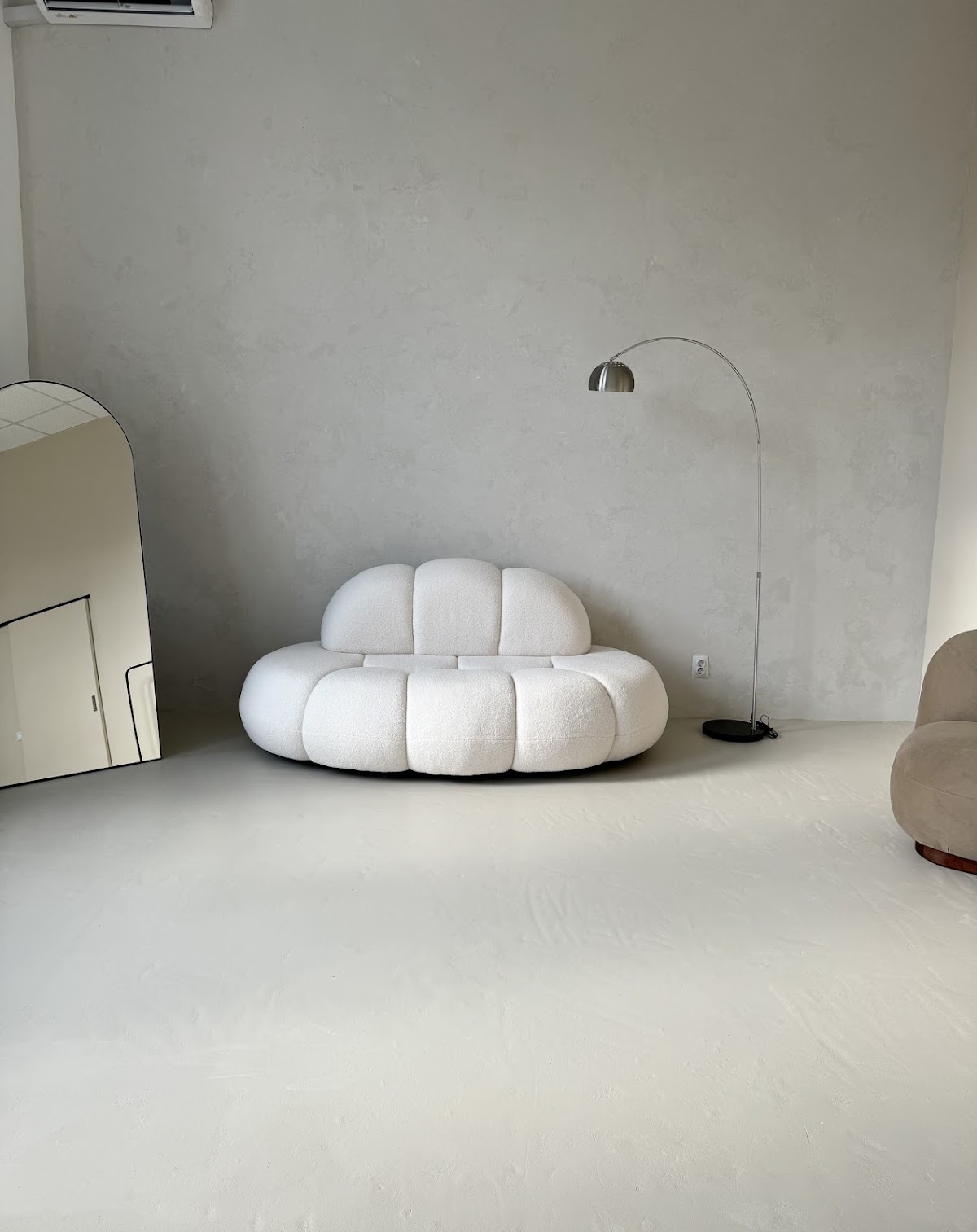 Minimal space