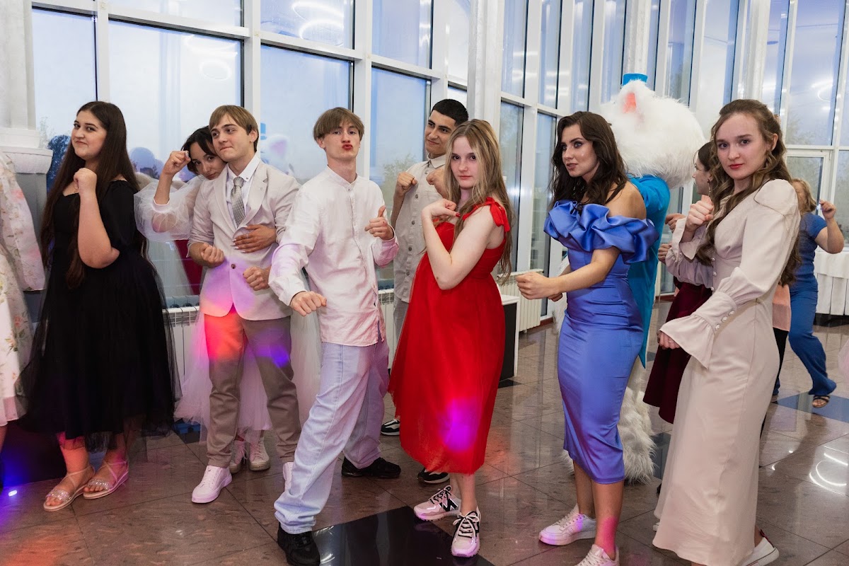 Выпускной 11 класс 25.06.24