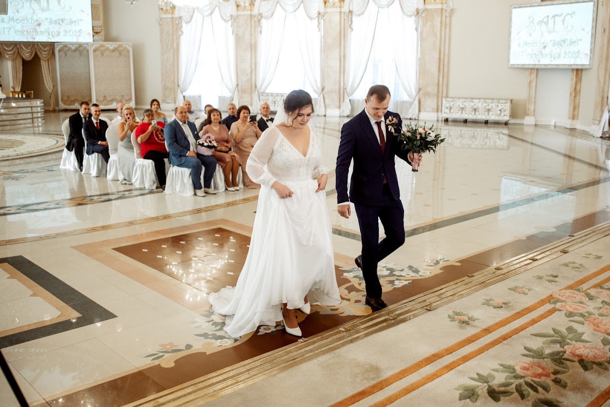 Елена и Вадим