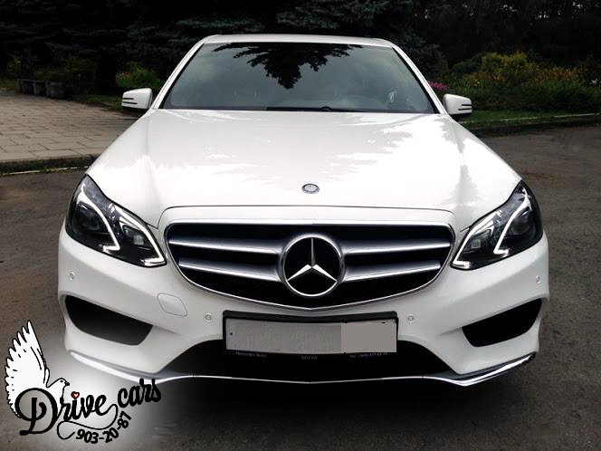 Mercedes-Benz E-212 — кадр 3 из 24