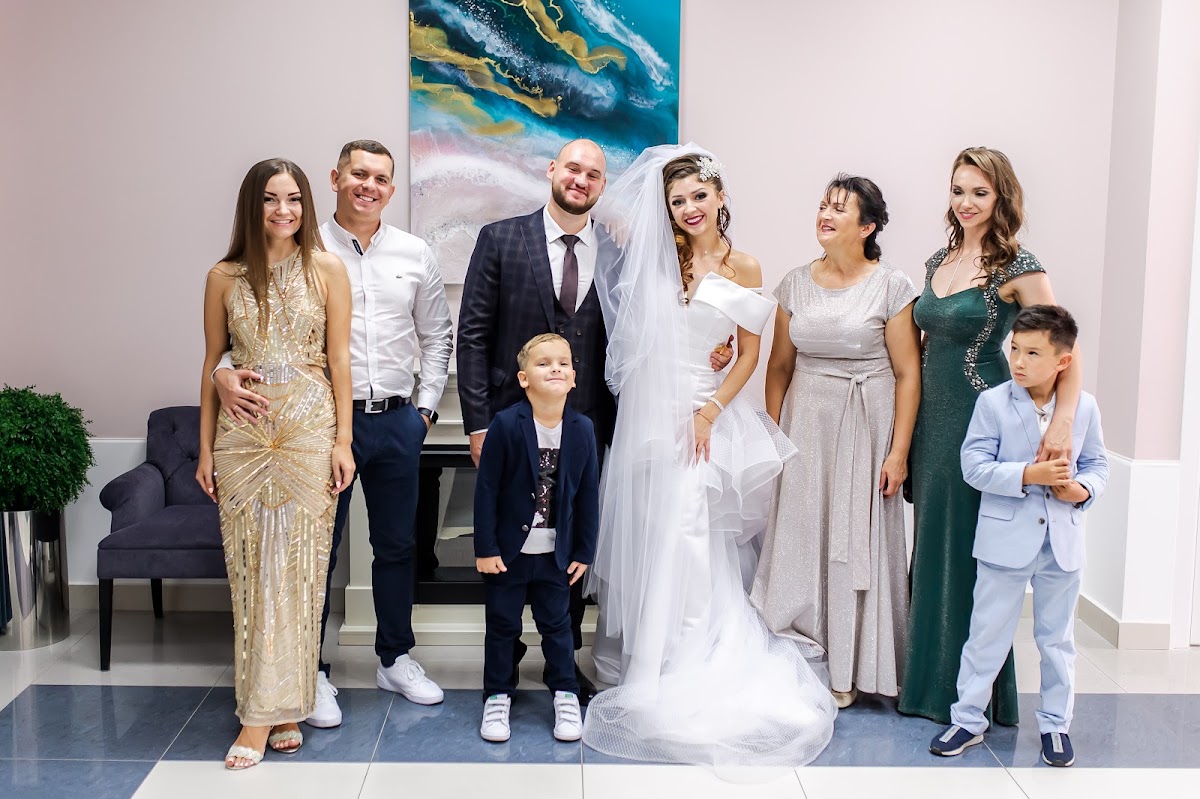 Александра и Даниил