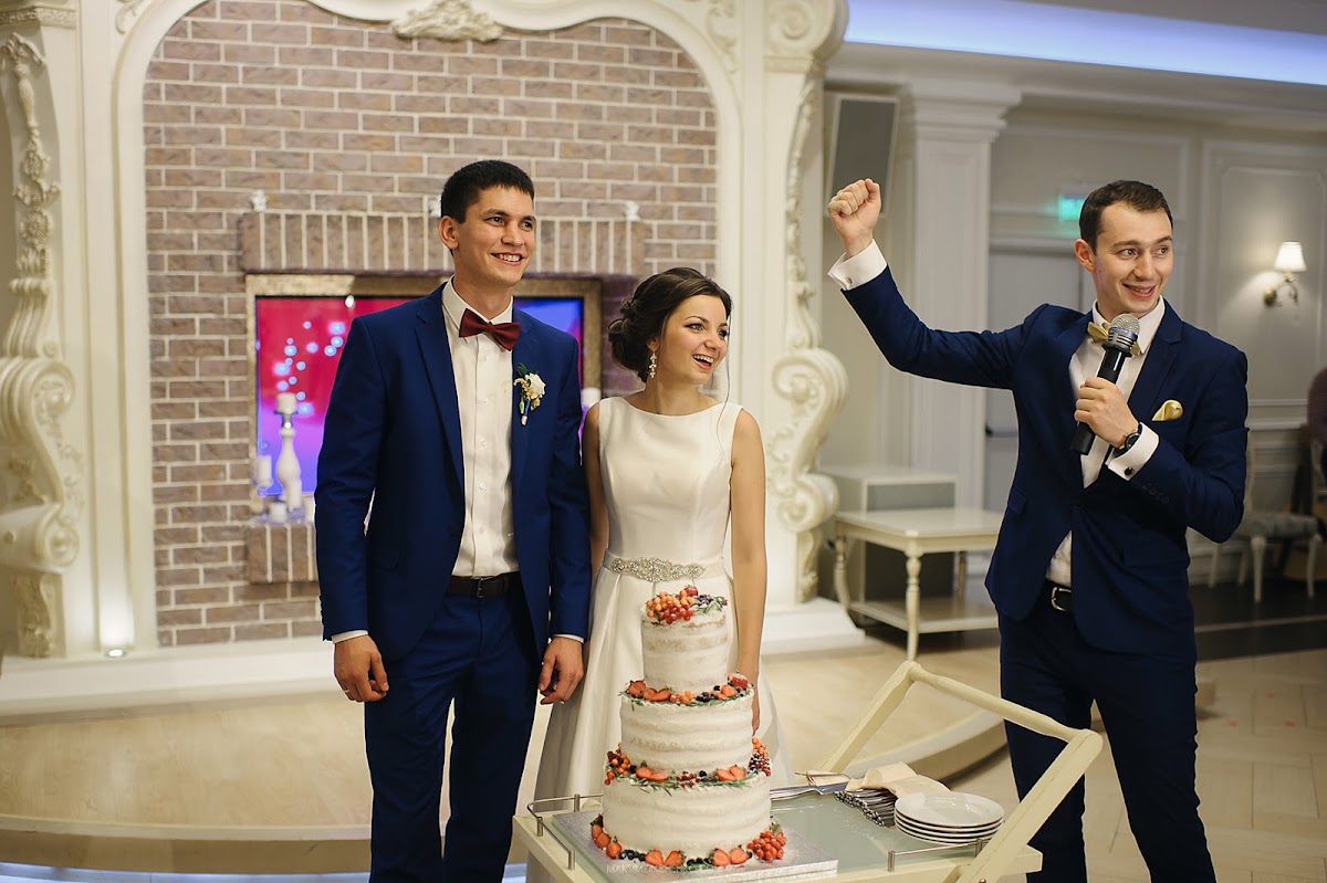 Валерия Горохова и Сергей Игонин