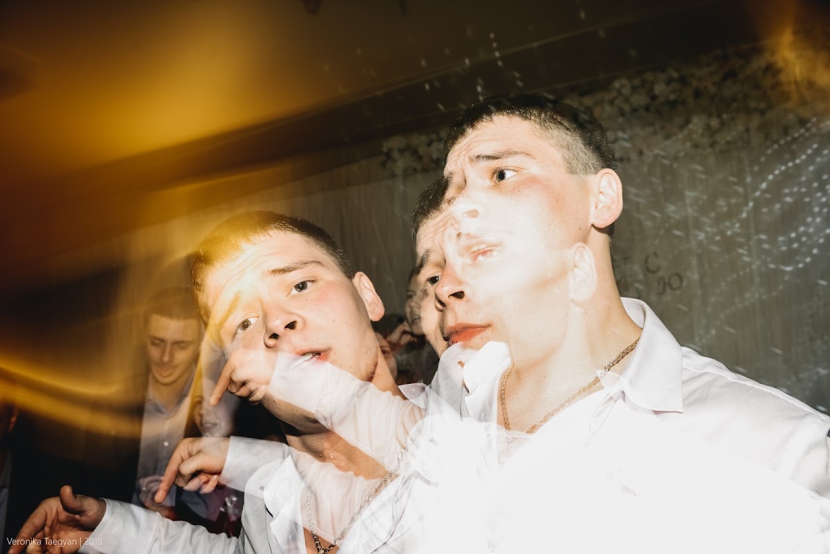 Свадебный отчёт