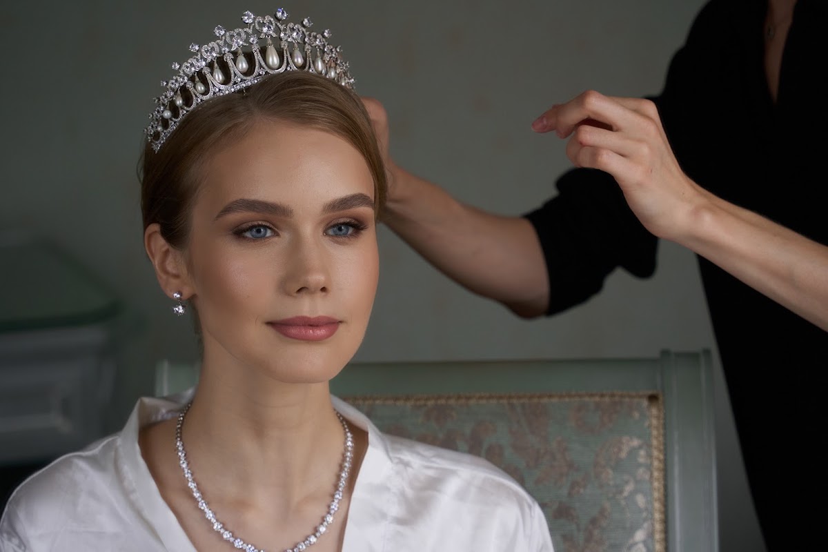 Екатерина  и Александр