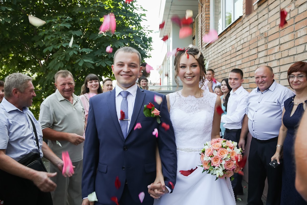 Наталья и Александр
