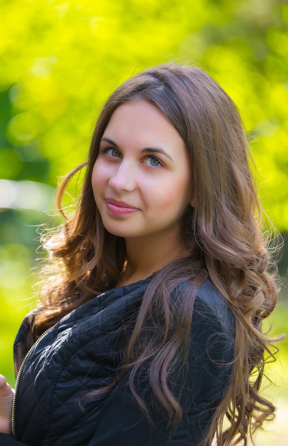 Марина и Валентин