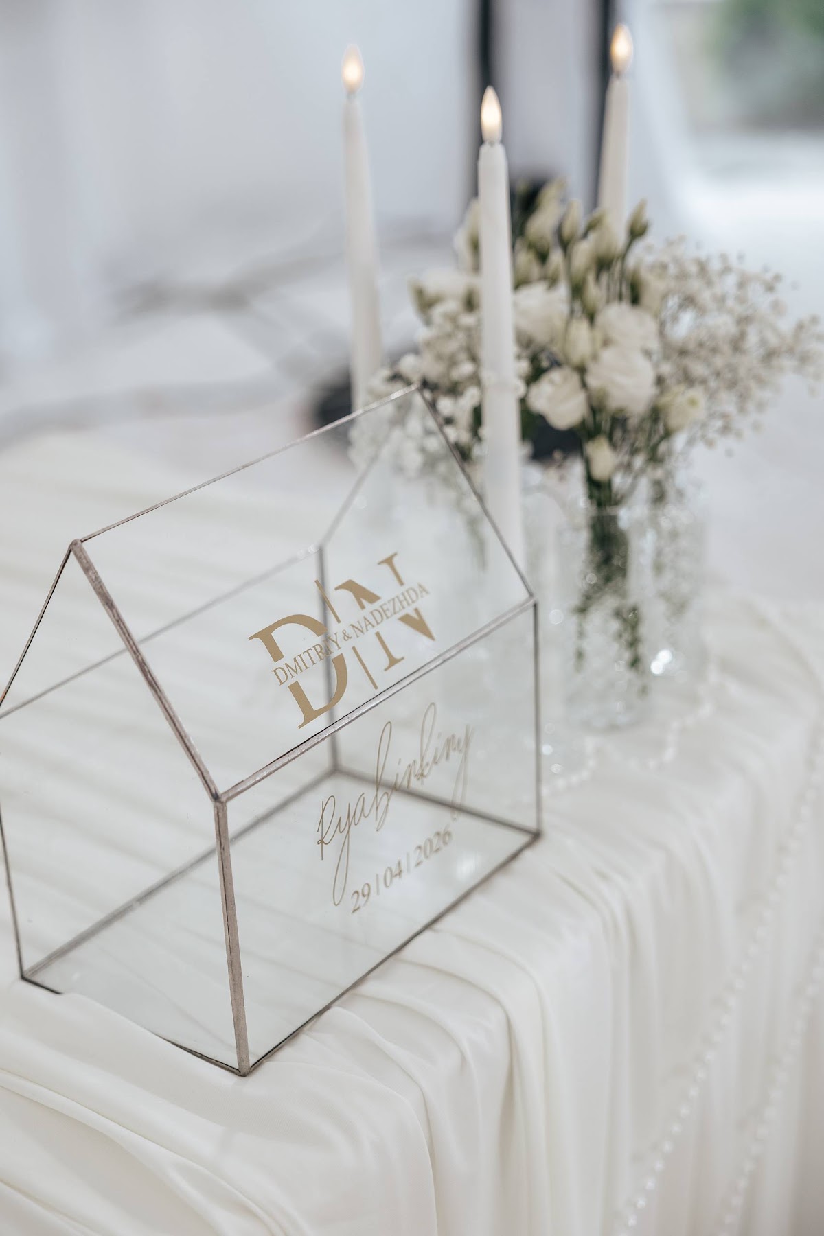 Asoka Wedding Decor