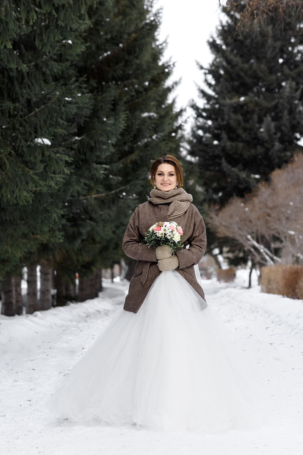 Елена и Михаил