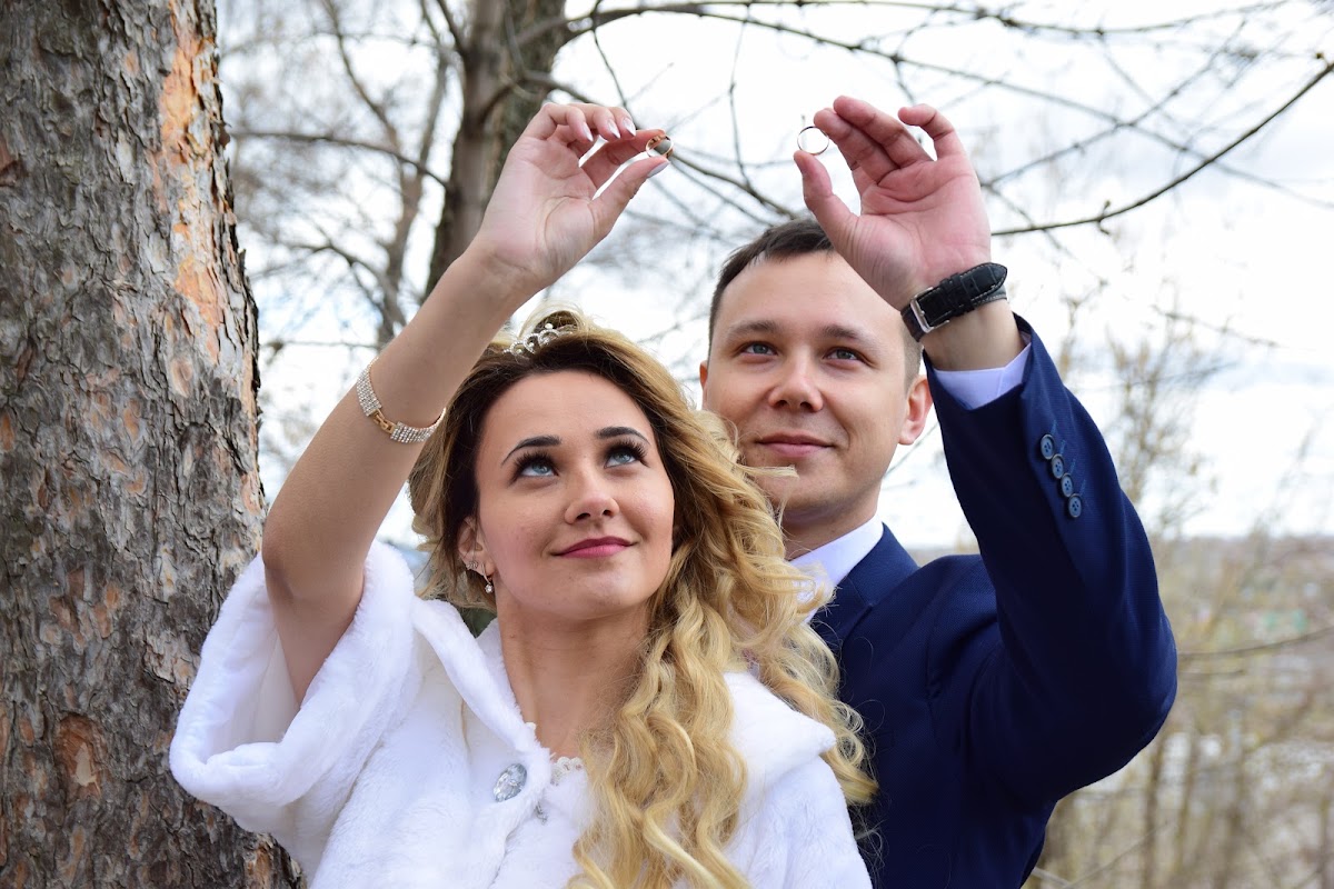 Свадебный отчёт