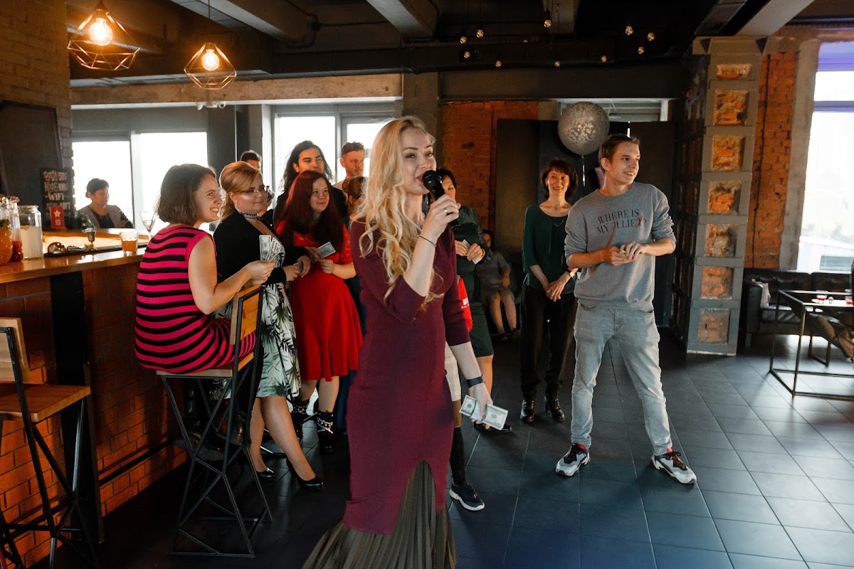 Свадебная вечеринка