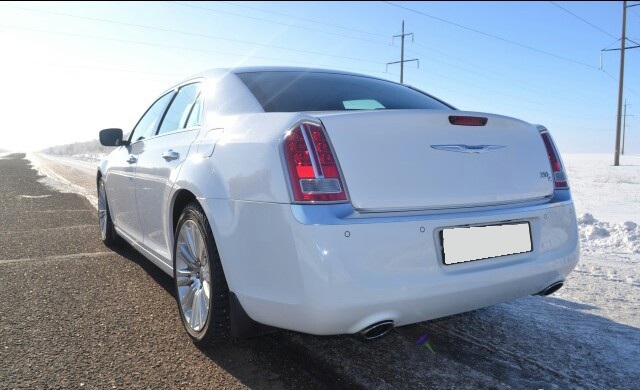 NEW!!! Крайслер 300С II -2016 год