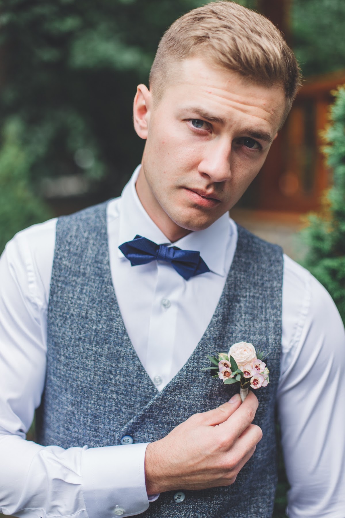 Евгения и Александр