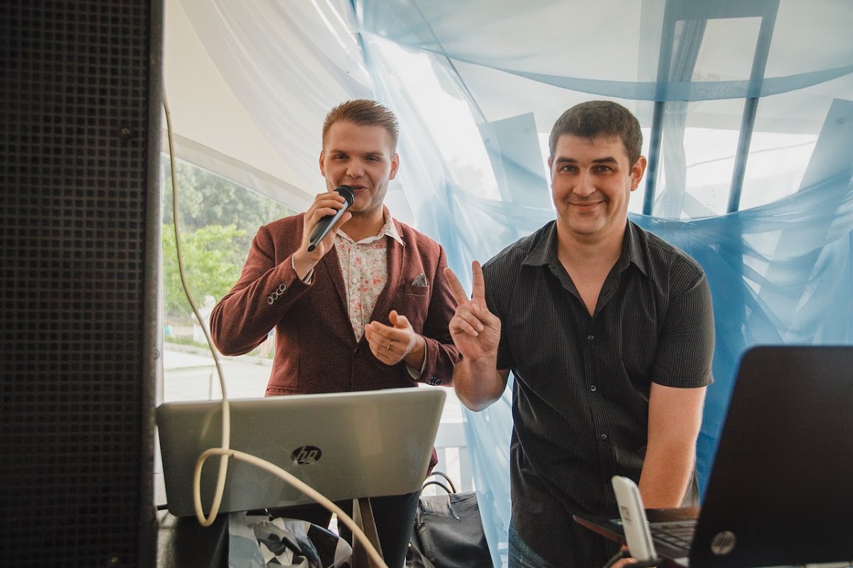 Портфолио: Свадьба
